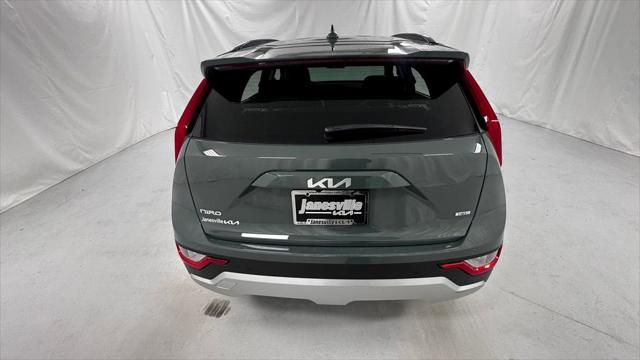 2026 Kia Niro EX