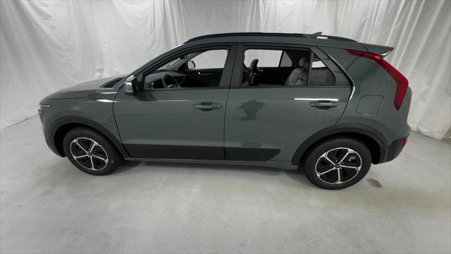 2026 Kia Niro EX