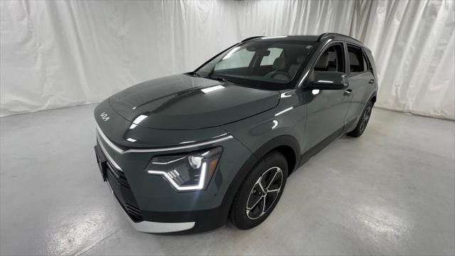2026 Kia Niro EX