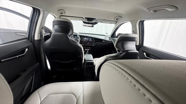 2026 Kia Niro EX