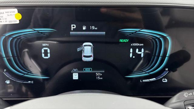 2026 Kia Niro EX