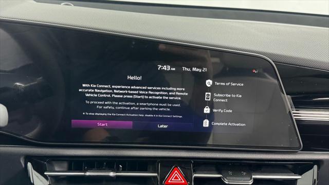 2026 Kia Niro EX