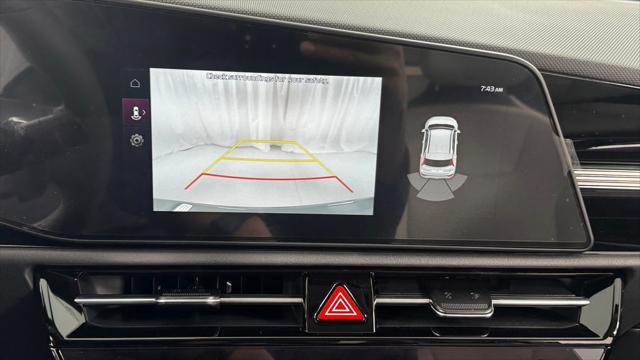 2026 Kia Niro EX