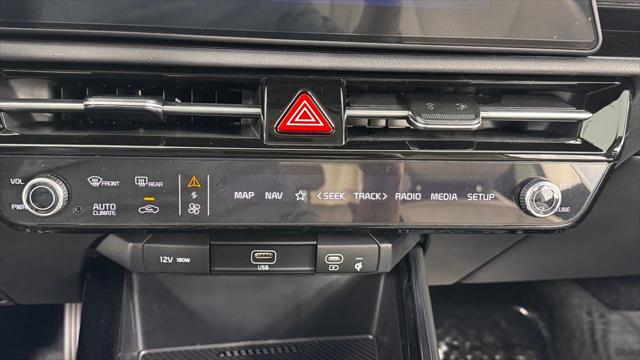 2026 Kia Niro EX