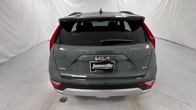 2026 Kia Niro EX