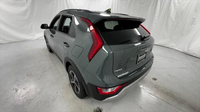2026 Kia Niro EX
