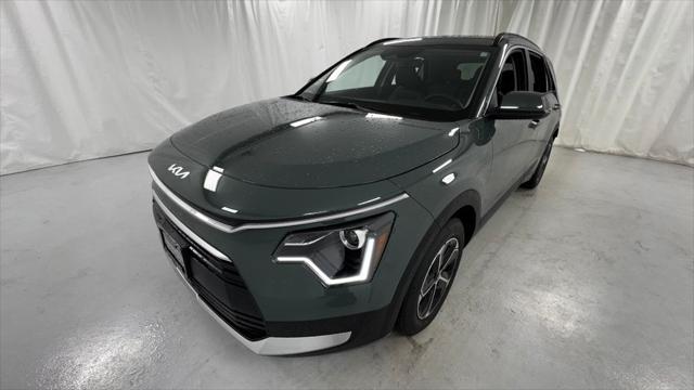 2026 Kia Niro EX