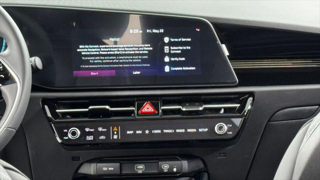 2026 Kia Niro EX