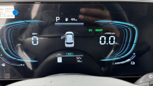 2026 Kia Niro EX