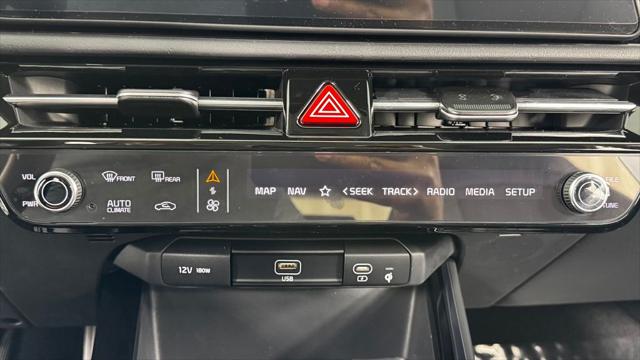 2026 Kia Niro EX