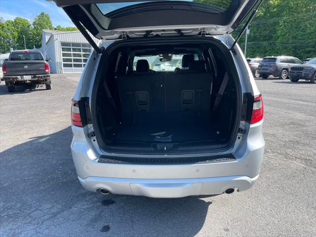 2026 Dodge Durango GT Plus AWD HEMI V8