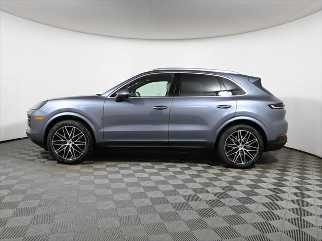 2026 Porsche Cayenne Unknown
