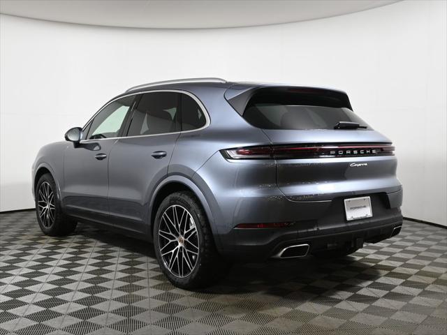 2026 Porsche Cayenne Unknown