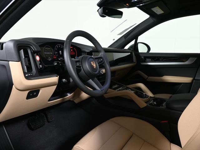 2026 Porsche Cayenne Unknown