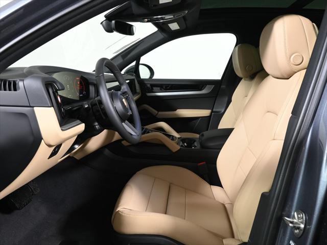 2026 Porsche Cayenne Unknown