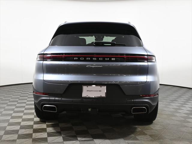 2026 Porsche Cayenne Unknown