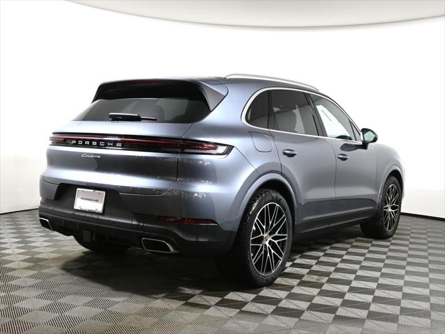 2026 Porsche Cayenne Unknown