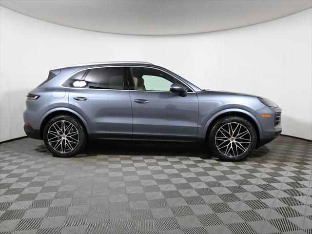 2026 Porsche Cayenne Unknown