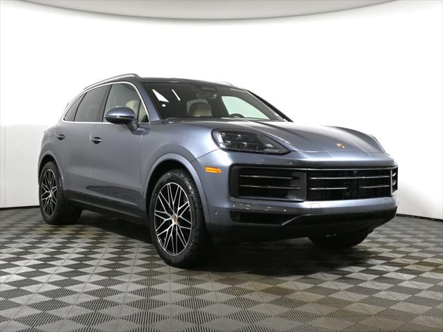2026 Porsche Cayenne Unknown