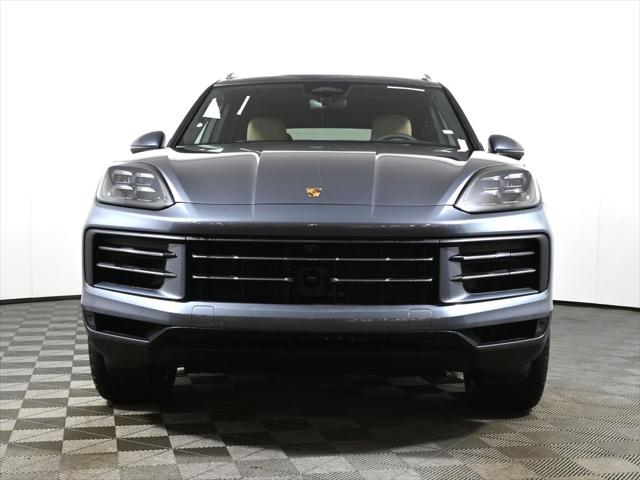 2026 Porsche Cayenne Unknown