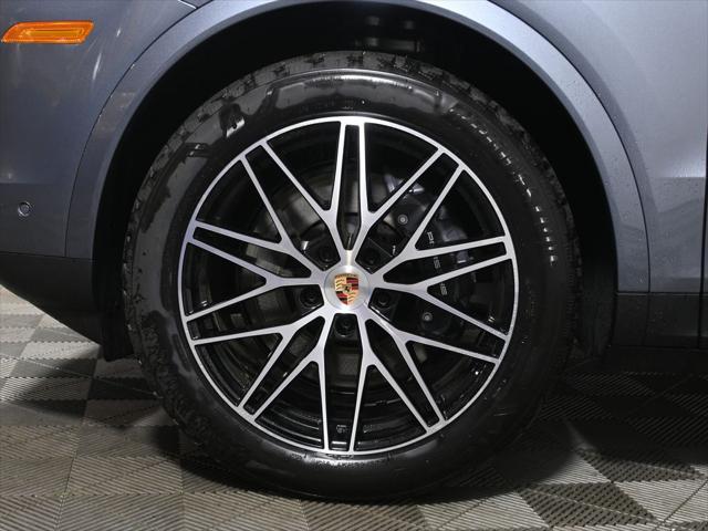 2026 Porsche Cayenne Unknown