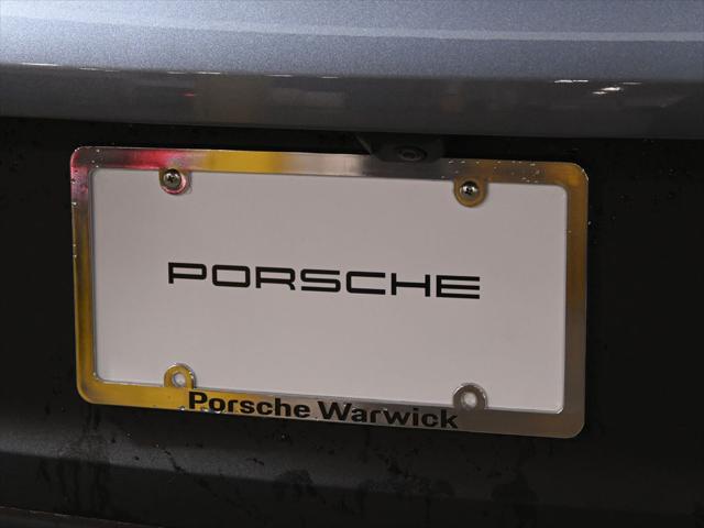 2026 Porsche Cayenne Unknown