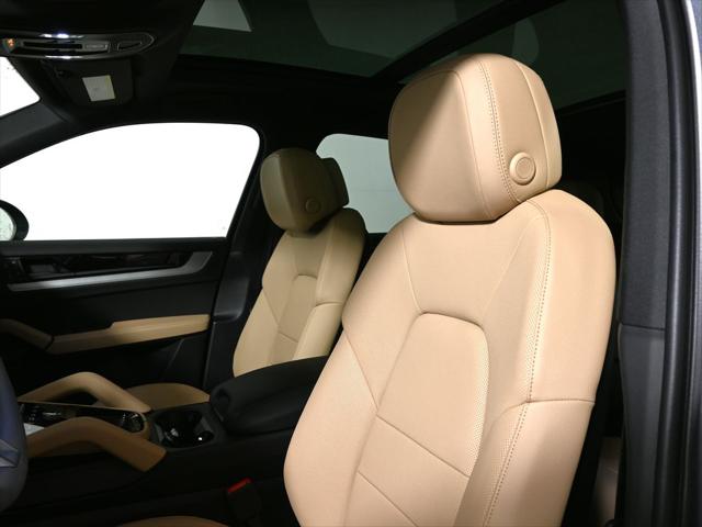 2026 Porsche Cayenne Unknown