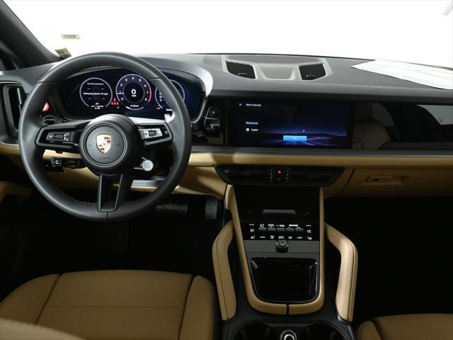 2026 Porsche Cayenne Unknown