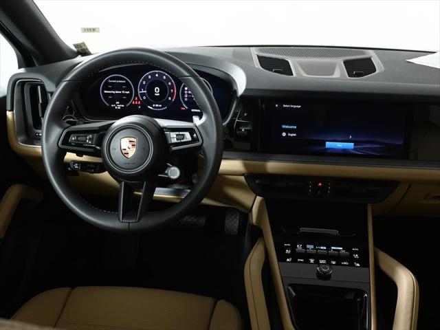 2026 Porsche Cayenne Unknown