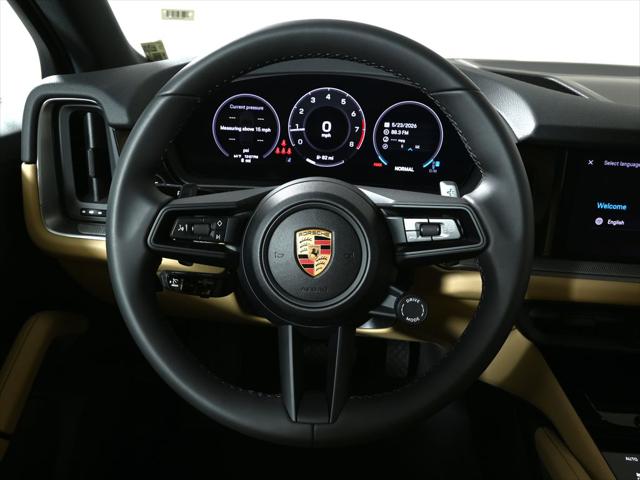 2026 Porsche Cayenne Unknown