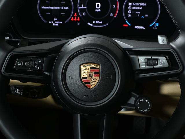 2026 Porsche Cayenne Unknown