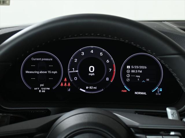 2026 Porsche Cayenne Unknown