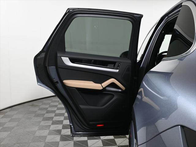 2026 Porsche Cayenne Unknown