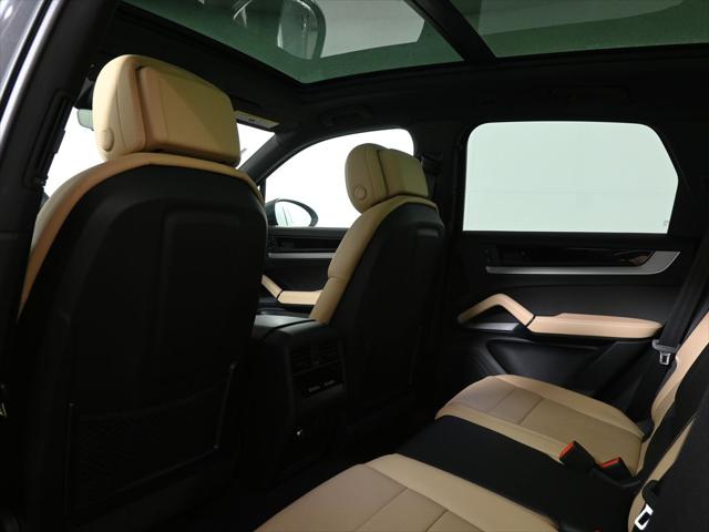 2026 Porsche Cayenne Unknown