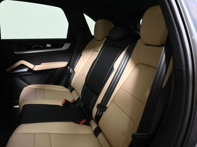 2026 Porsche Cayenne Unknown