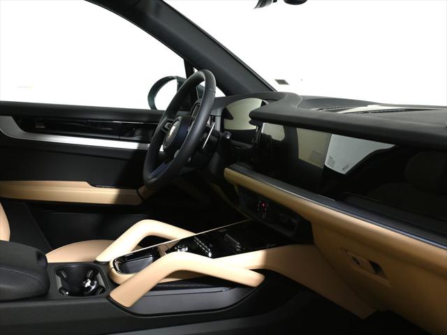 2026 Porsche Cayenne Unknown