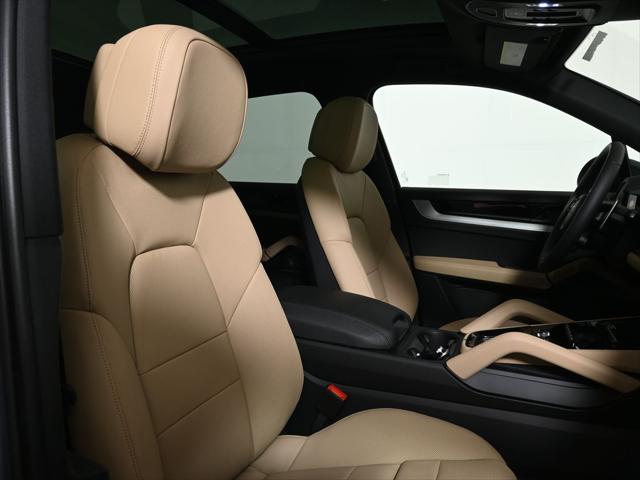 2026 Porsche Cayenne Unknown