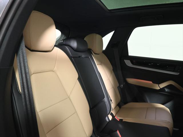 2026 Porsche Cayenne Unknown