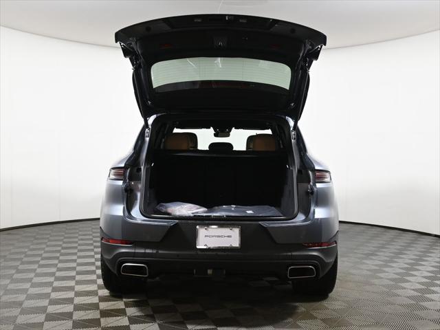 2026 Porsche Cayenne Unknown
