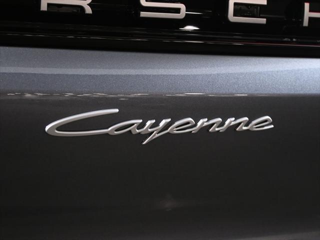 2026 Porsche Cayenne Unknown