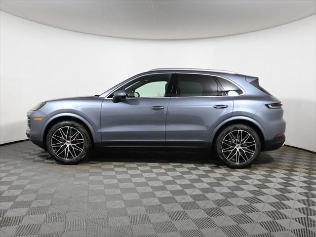 2026 Porsche Cayenne Unknown