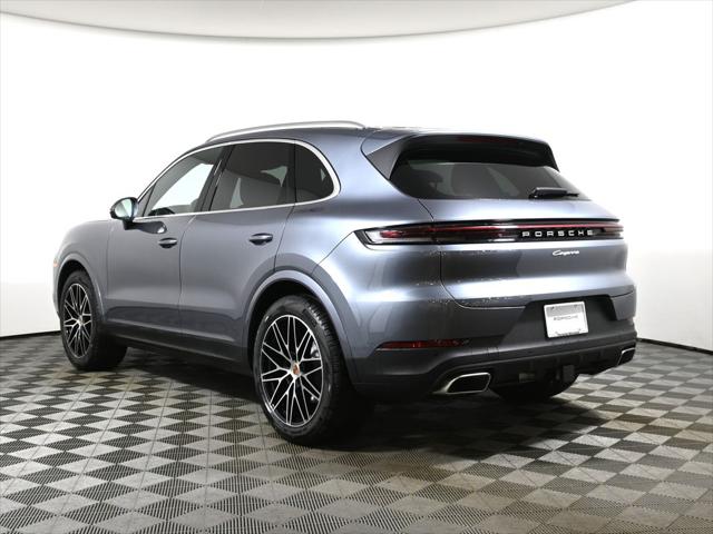 2026 Porsche Cayenne Unknown