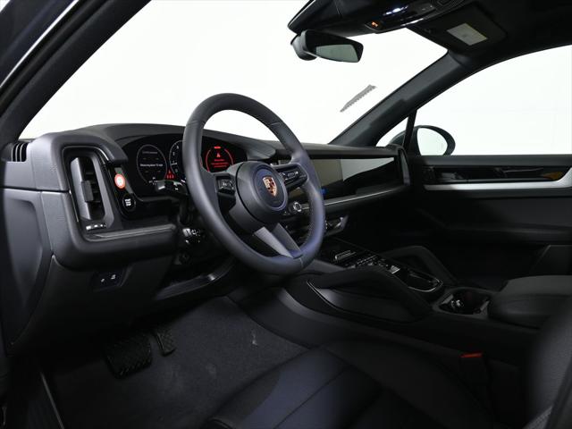 2026 Porsche Cayenne Unknown