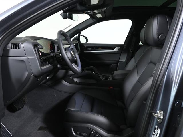 2026 Porsche Cayenne Unknown