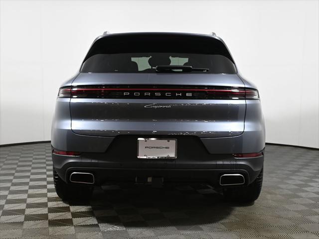 2026 Porsche Cayenne Unknown