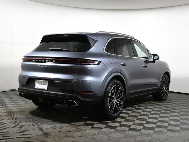 2026 Porsche Cayenne Unknown