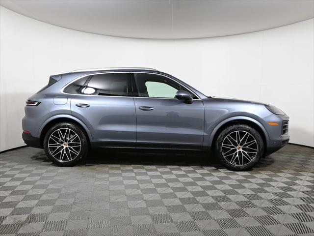 2026 Porsche Cayenne Unknown