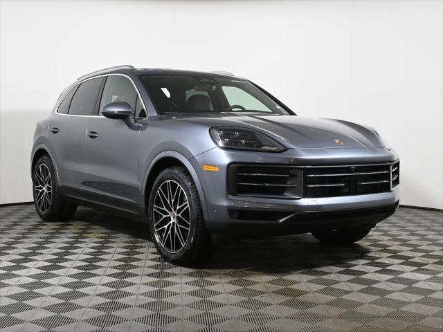 2026 Porsche Cayenne Unknown