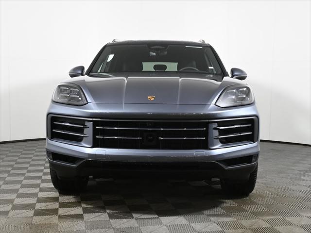2026 Porsche Cayenne Unknown