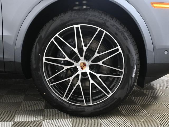 2026 Porsche Cayenne Unknown